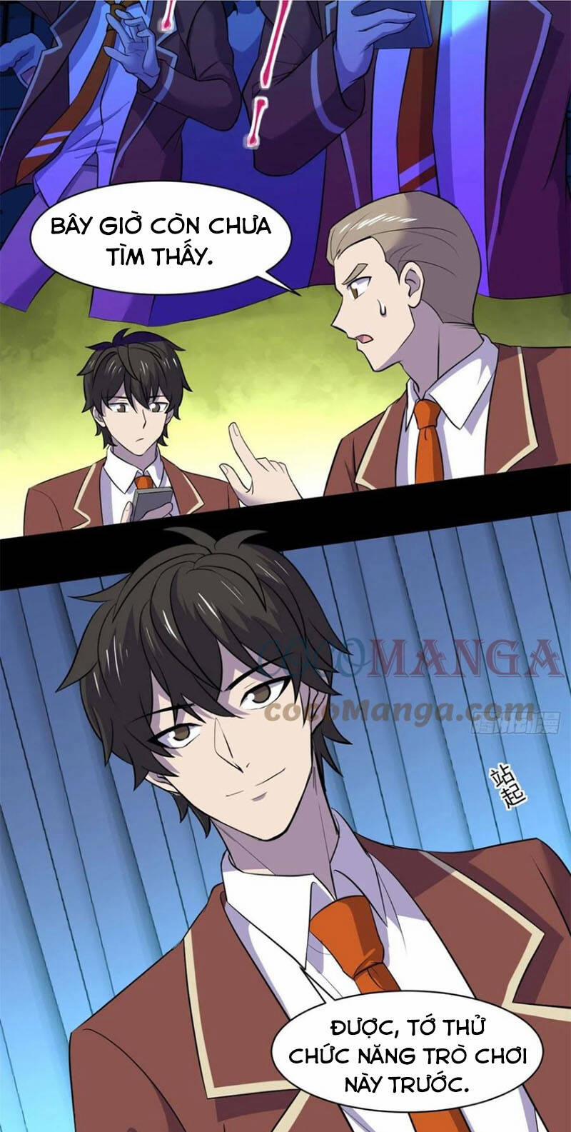 Toàn Cầu Sụp Đổ 67 trang 30