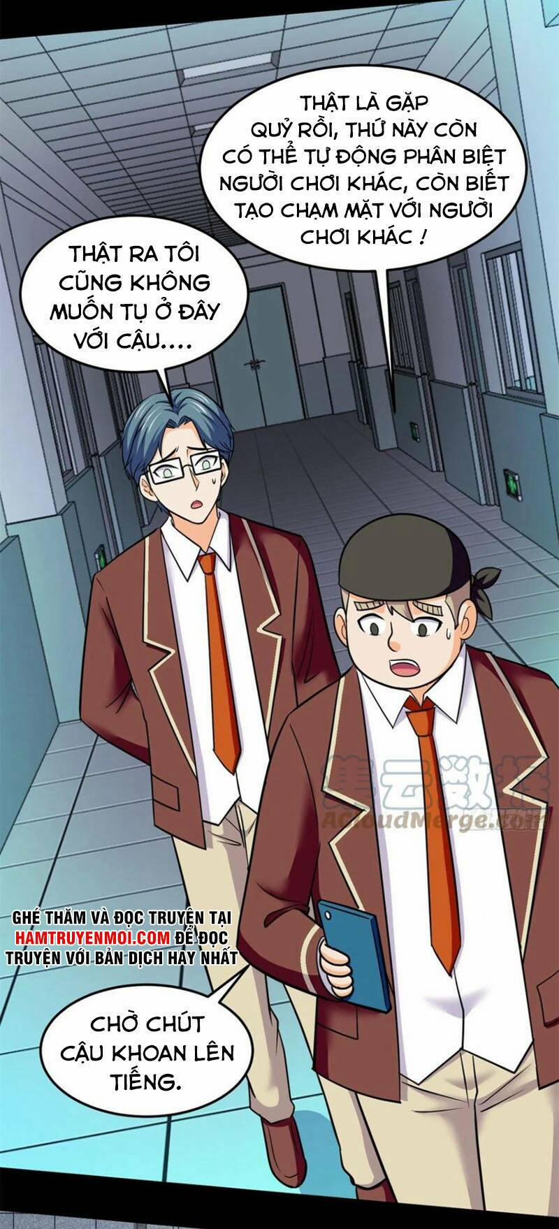 Toàn Cầu Sụp Đổ 69 trang 20