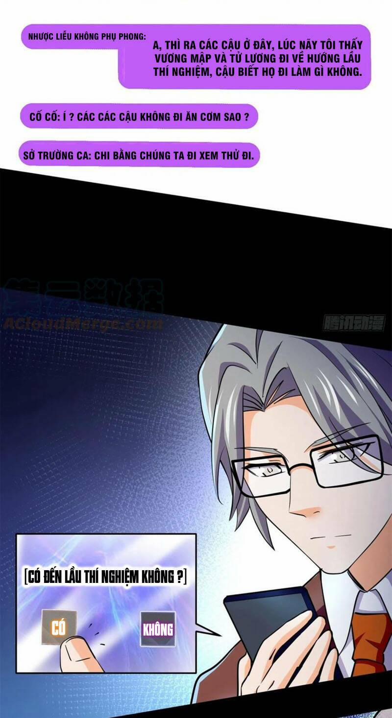 Toàn Cầu Sụp Đổ 69 trang 3