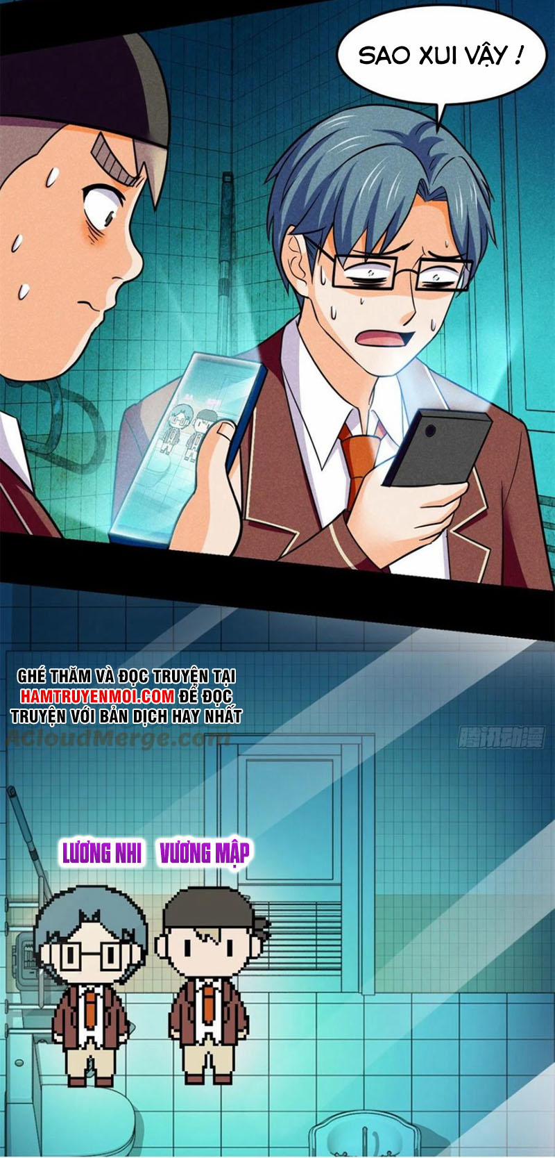 Toàn Cầu Sụp Đổ 70 trang 21