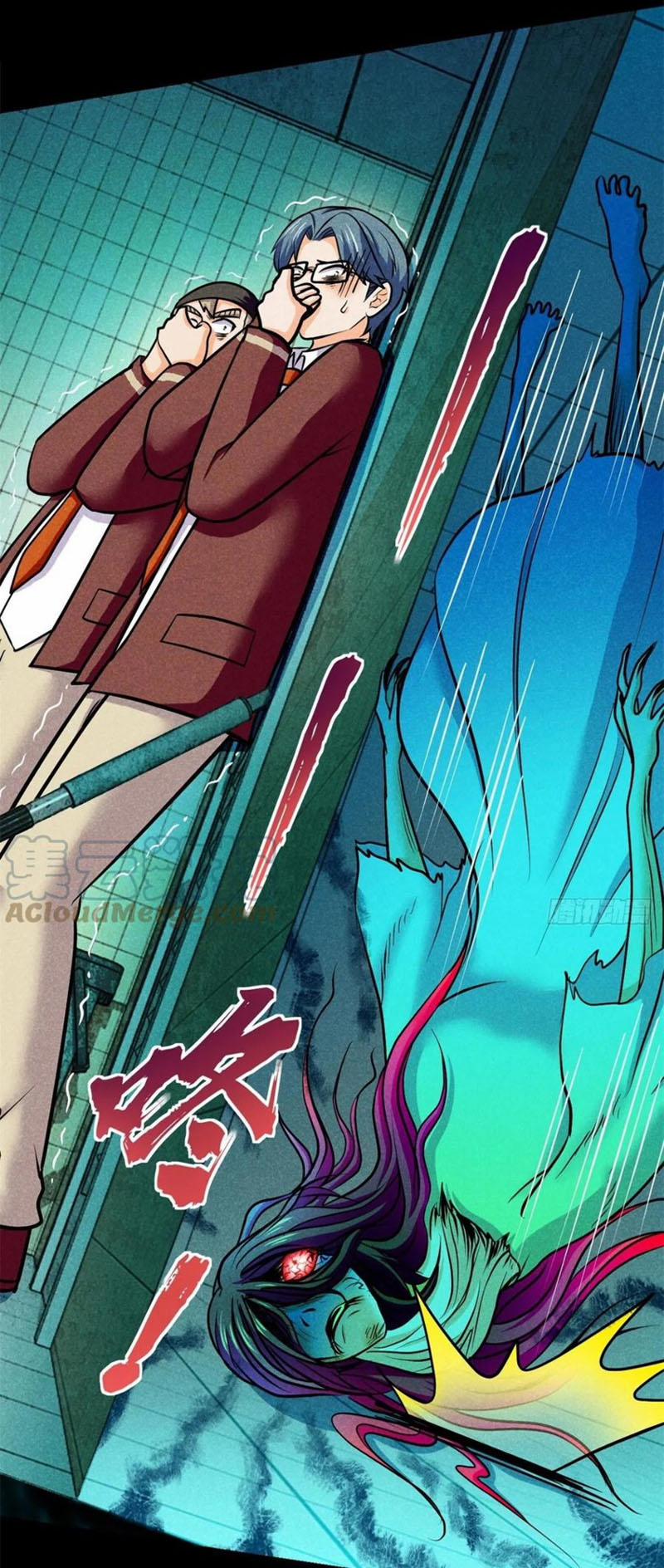 Toàn Cầu Sụp Đổ 70 trang 28