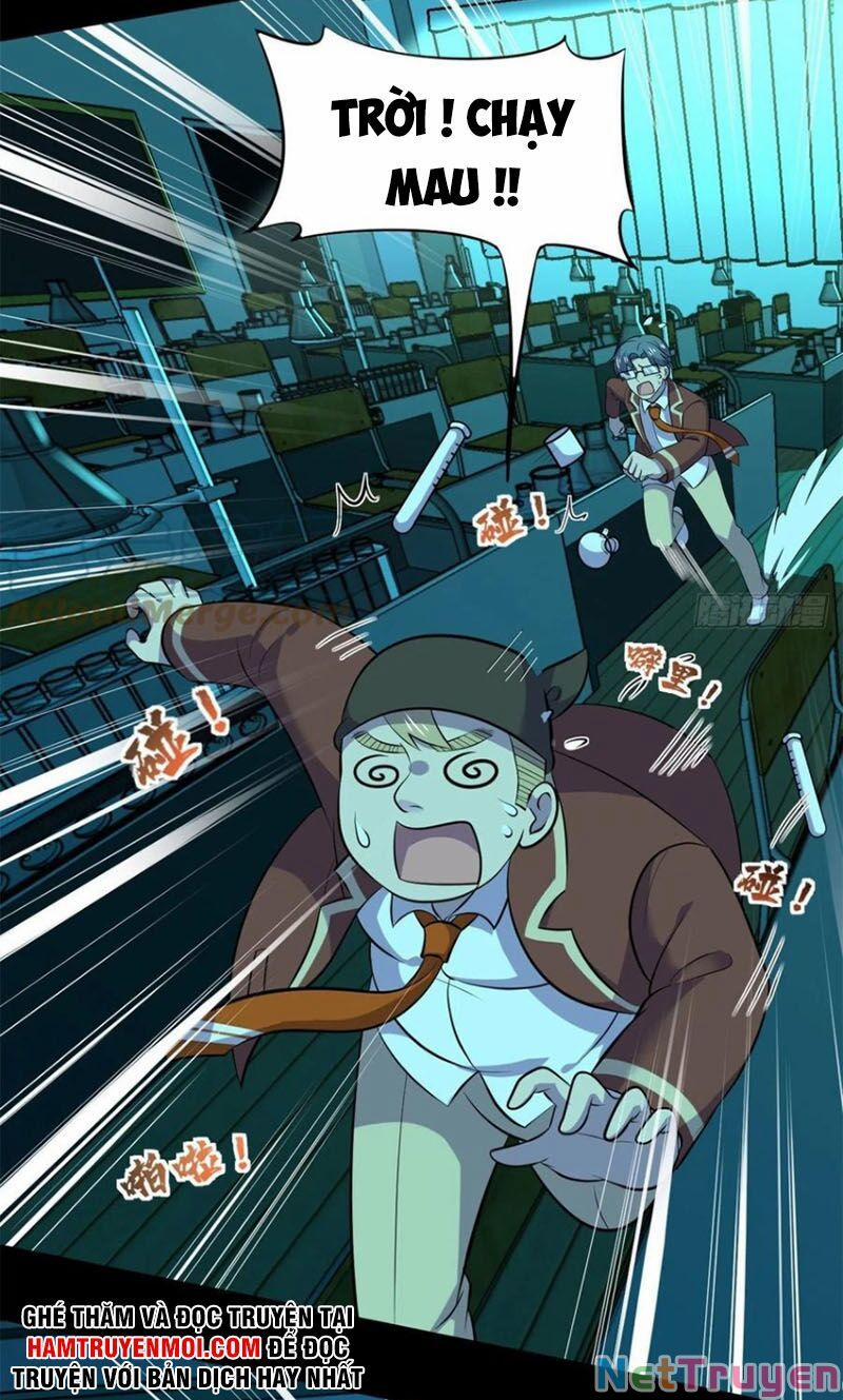 Toàn Cầu Sụp Đổ 71 trang 1