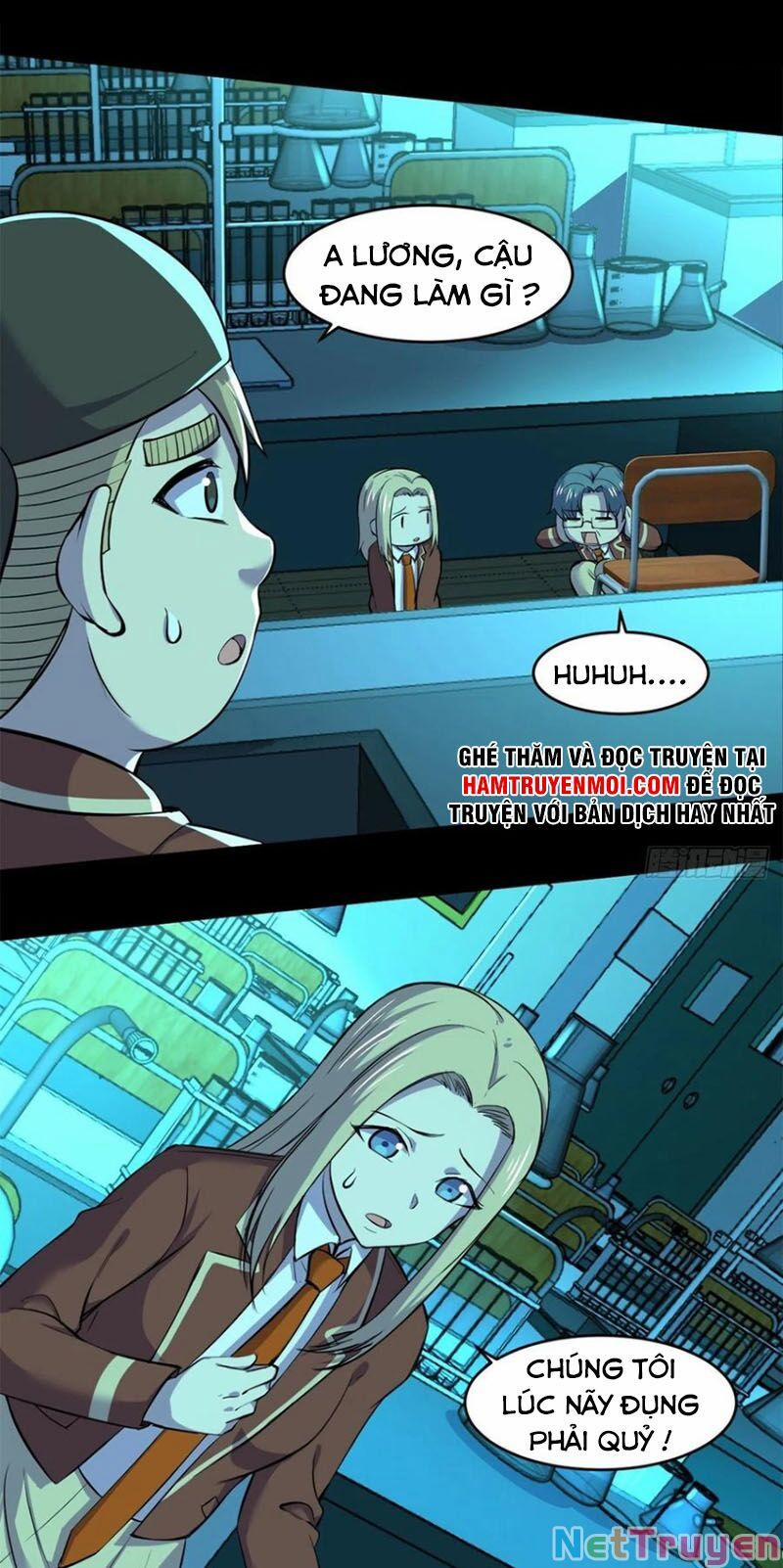 Toàn Cầu Sụp Đổ 71 trang 21