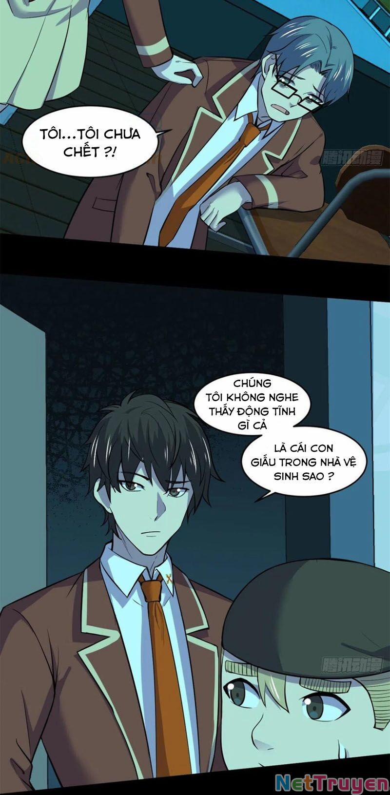 Toàn Cầu Sụp Đổ 71 trang 22