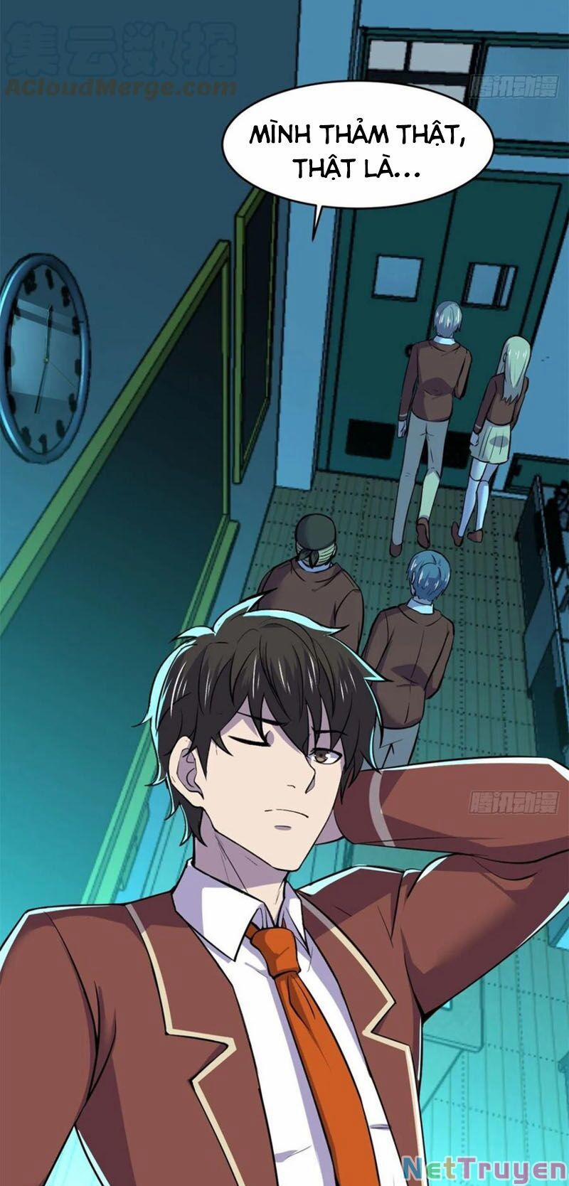 Toàn Cầu Sụp Đổ 71 trang 32