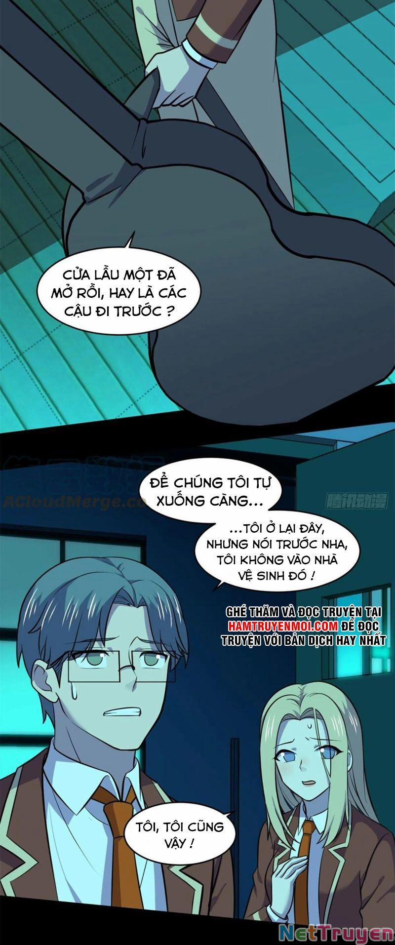 Toàn Cầu Sụp Đổ 71 trang 8