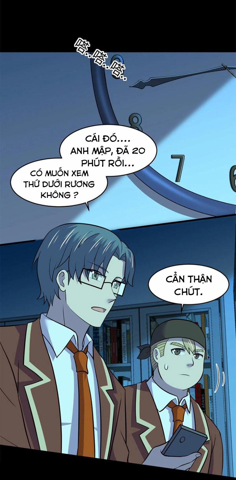 Toàn Cầu Sụp Đổ 72 trang 21