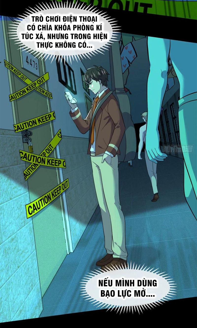 Toàn Cầu Sụp Đổ 72 trang 35