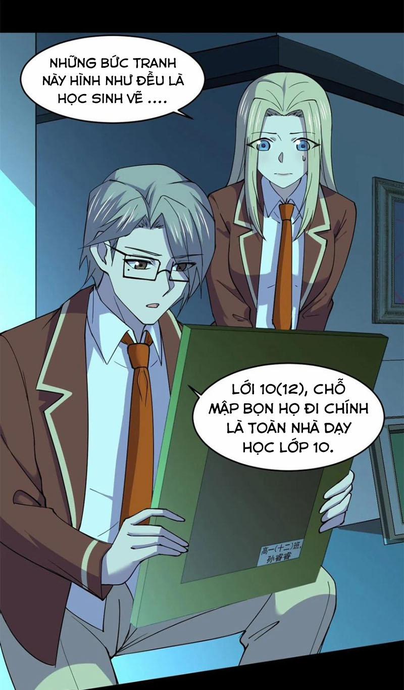 Toàn Cầu Sụp Đổ 72 trang 7