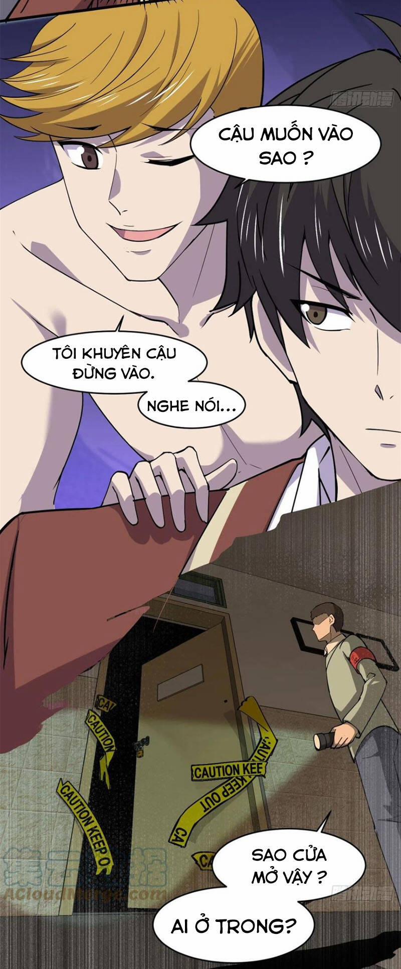 Toàn Cầu Sụp Đổ 73 trang 1