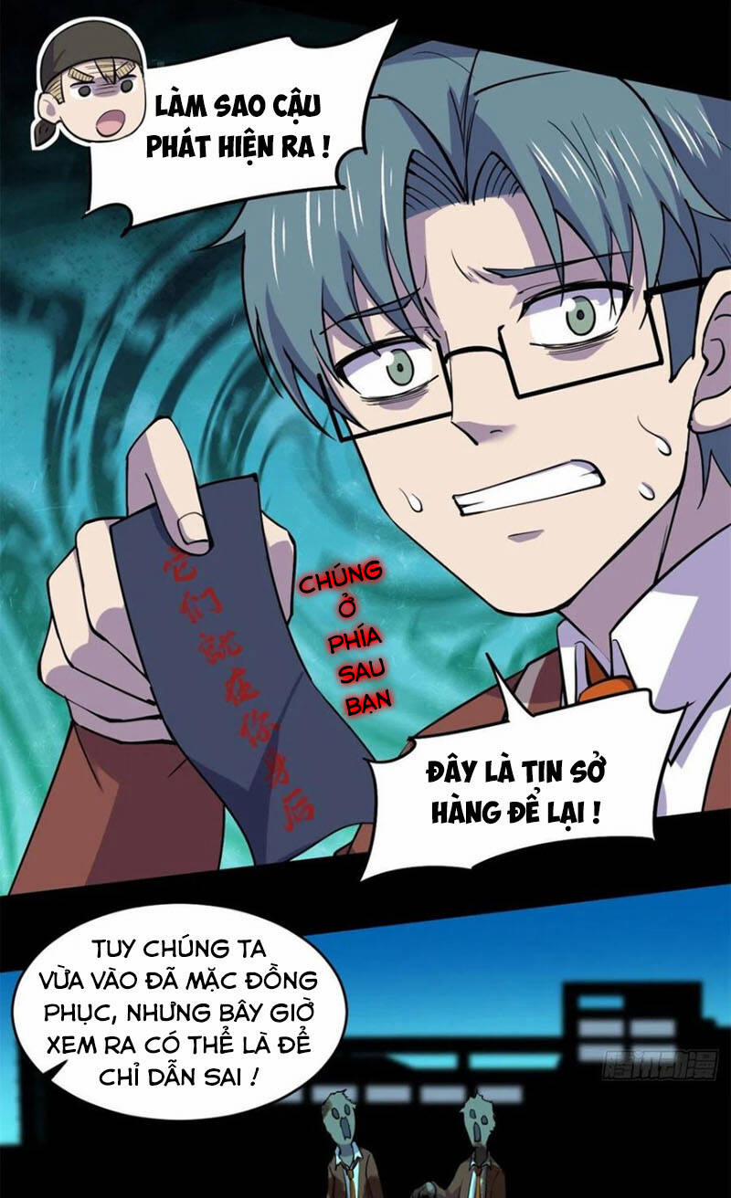 Toàn Cầu Sụp Đổ 73 trang 21