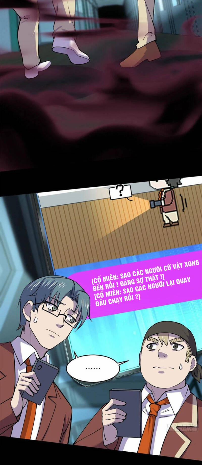 Toàn Cầu Sụp Đổ 73 trang 27