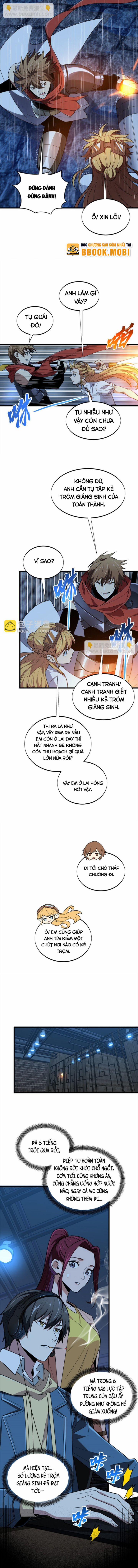 Toàn Chức Cao Thủ 2 109 trang 3