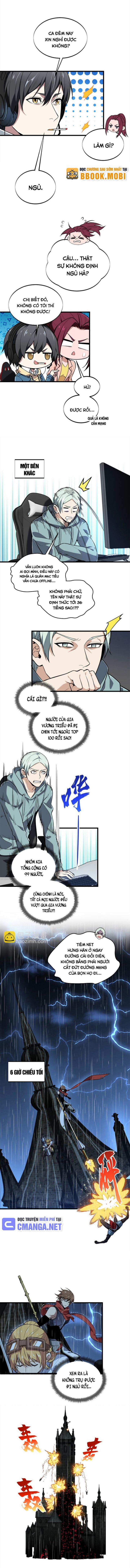 Toàn Chức Cao Thủ 2 111 trang 5