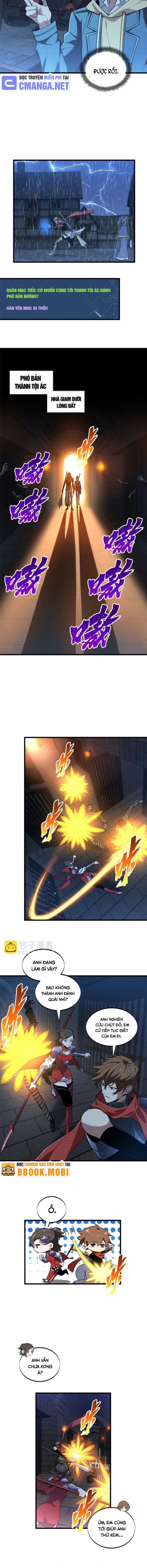 Toàn Chức Cao Thủ 2 112 trang 1