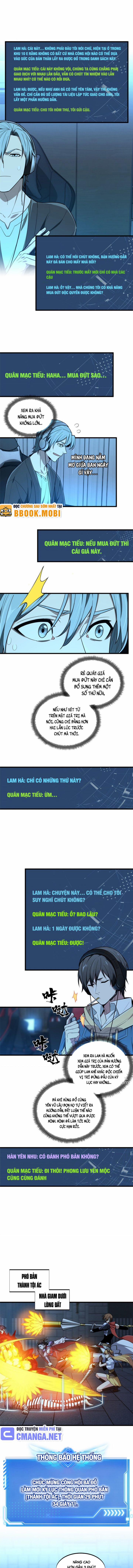 Toàn Chức Cao Thủ 2 112 trang 4