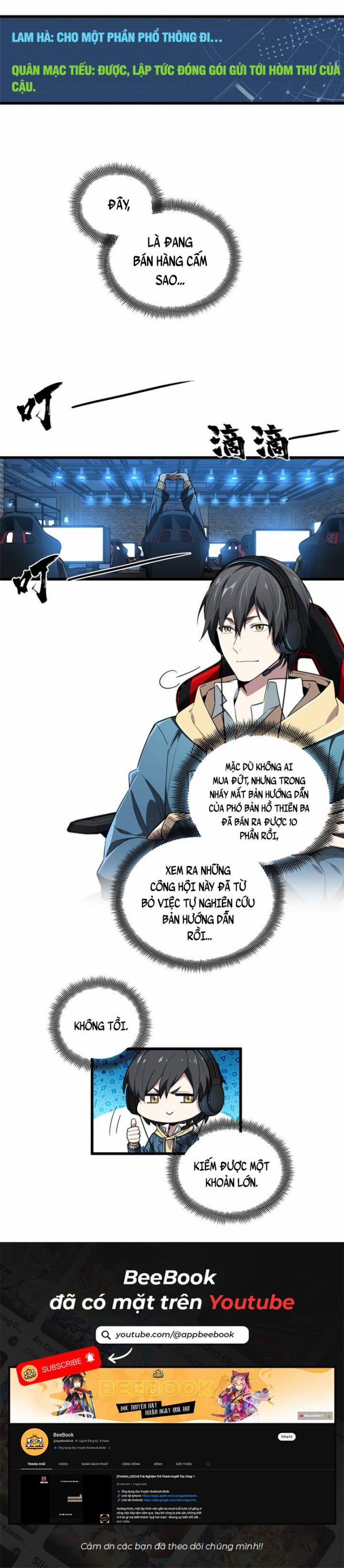 Toàn Chức Cao Thủ 2 112 trang 7