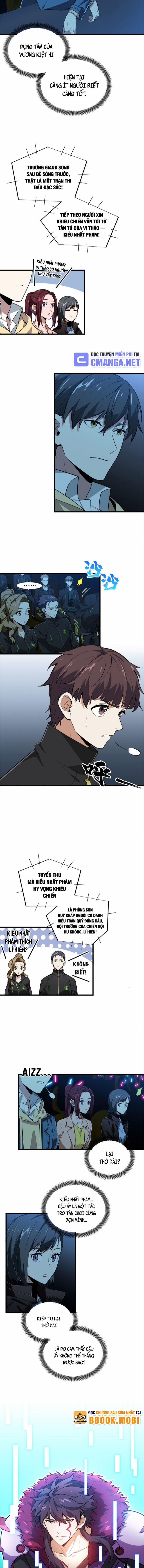 Toàn Chức Cao Thủ 2 114 trang 3