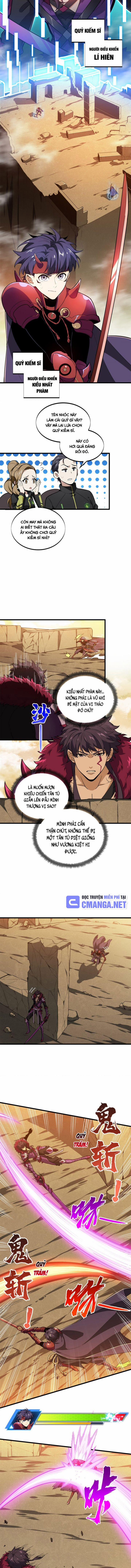 Toàn Chức Cao Thủ 2 114 trang 4