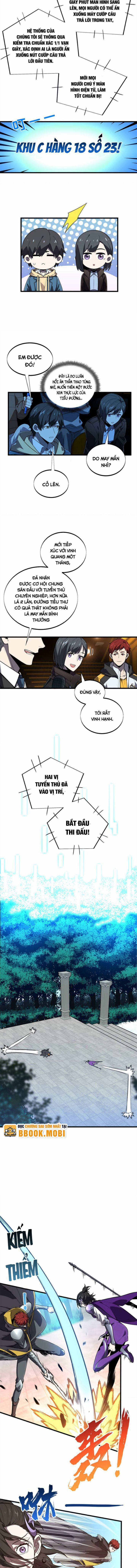 Toàn Chức Cao Thủ 2 118 trang 1