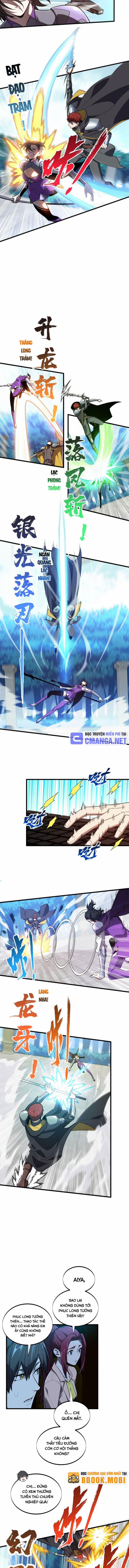 Toàn Chức Cao Thủ 2 118 trang 2