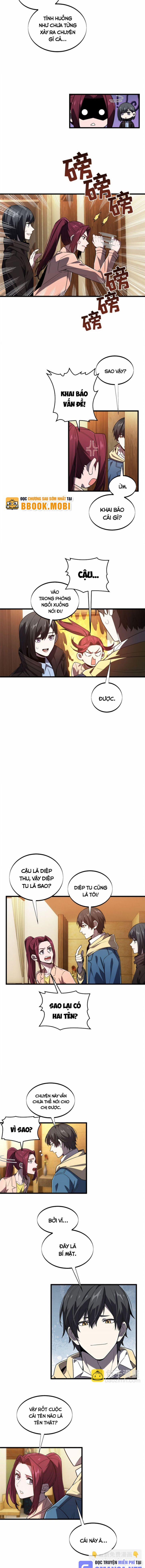 Toàn Chức Cao Thủ 2 121 trang 3