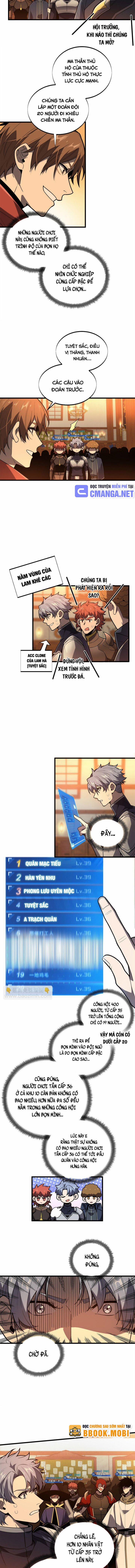 Toàn Chức Cao Thủ 2 123 trang 6