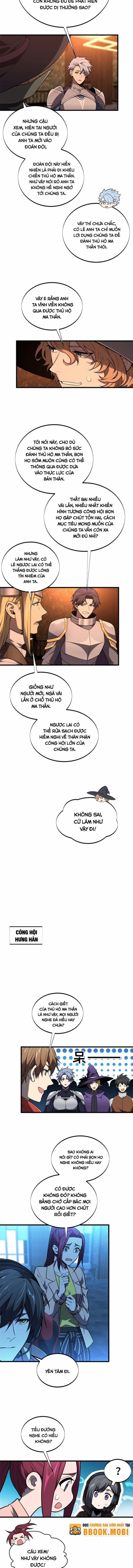 Toàn Chức Cao Thủ 2 124 trang 1