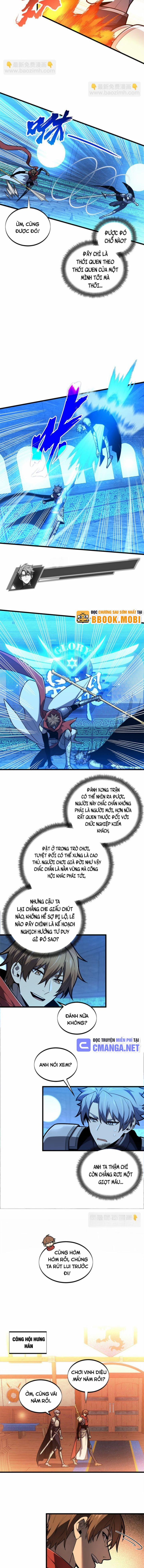 Toàn Chức Cao Thủ 2 126 trang 3