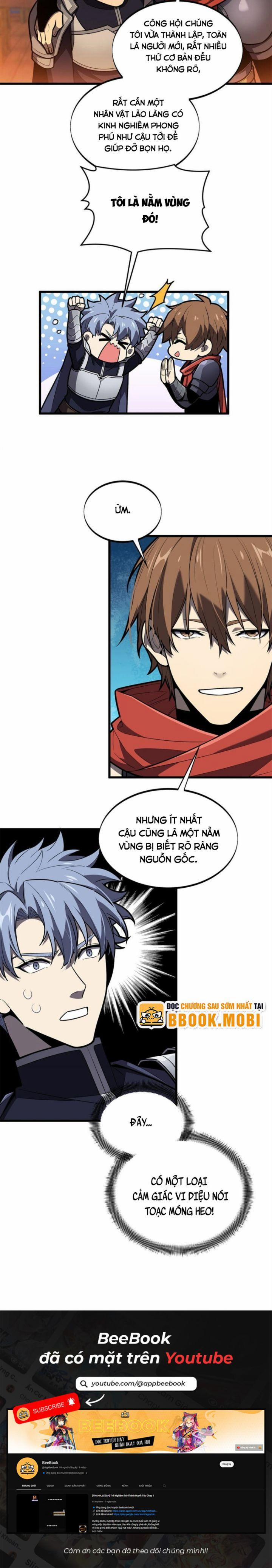 Toàn Chức Cao Thủ 2 126 trang 6