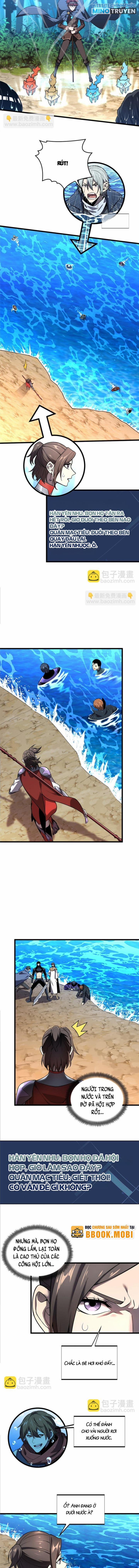 Toàn Chức Cao Thủ 2 131 trang 1