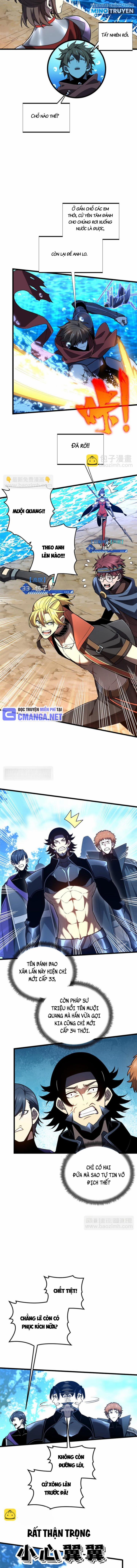 Toàn Chức Cao Thủ 2 131 trang 2