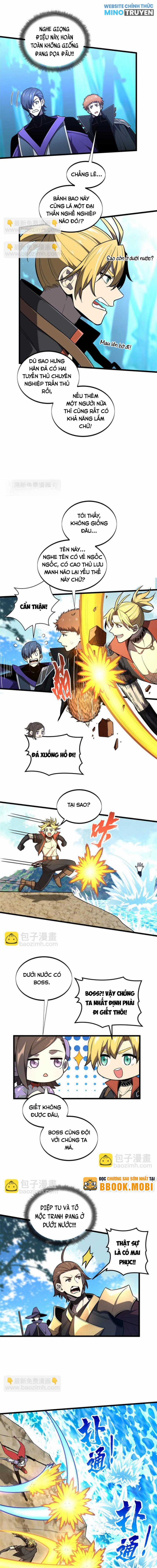 Toàn Chức Cao Thủ 2 131 trang 4