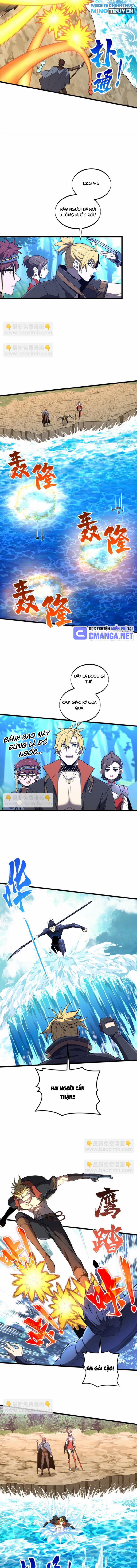 Toàn Chức Cao Thủ 2 131 trang 5