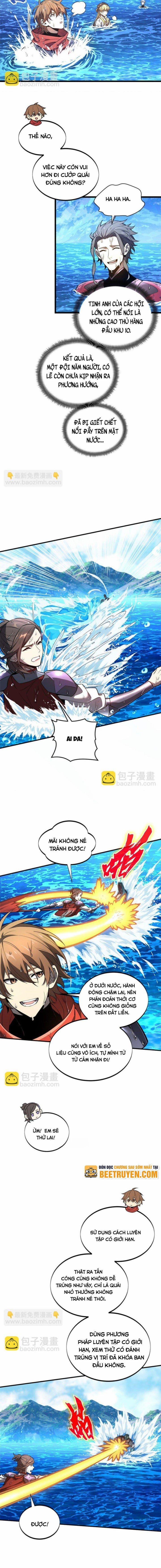 Toàn Chức Cao Thủ 2 132 trang 1