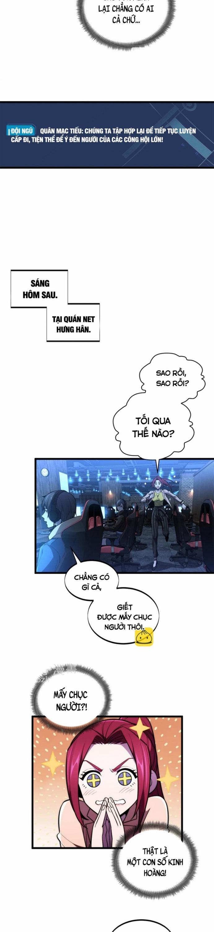 Toàn Chức Cao Thủ 2 134 trang 1