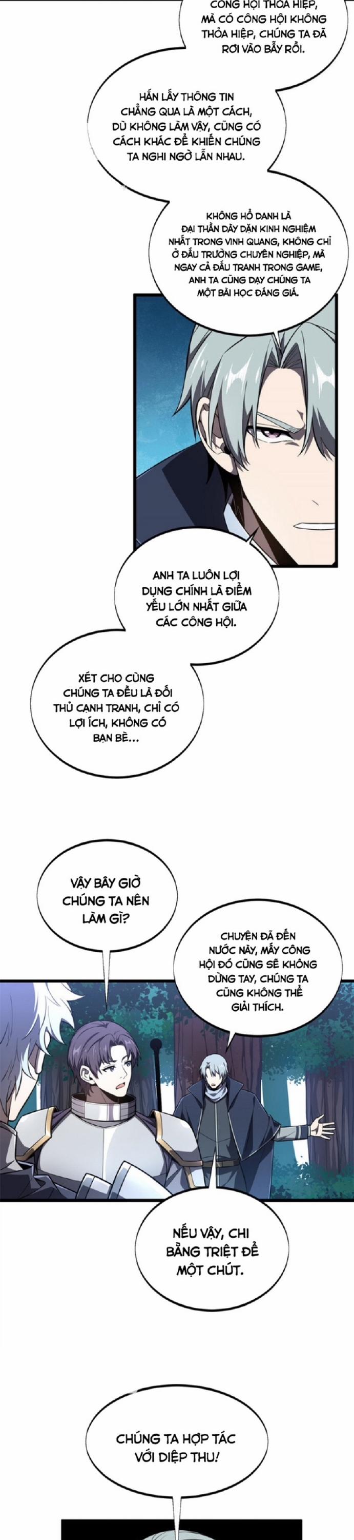 Toàn Chức Cao Thủ 2 134 trang 11