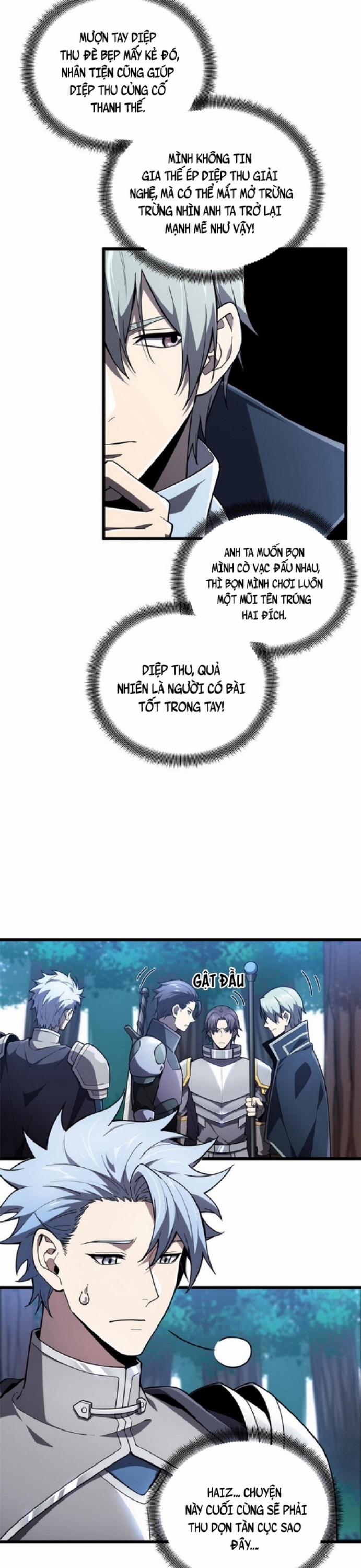 Toàn Chức Cao Thủ 2 134 trang 14