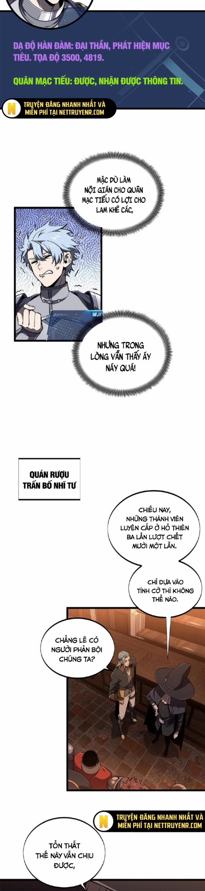 Toàn Chức Cao Thủ 2 134 trang 8