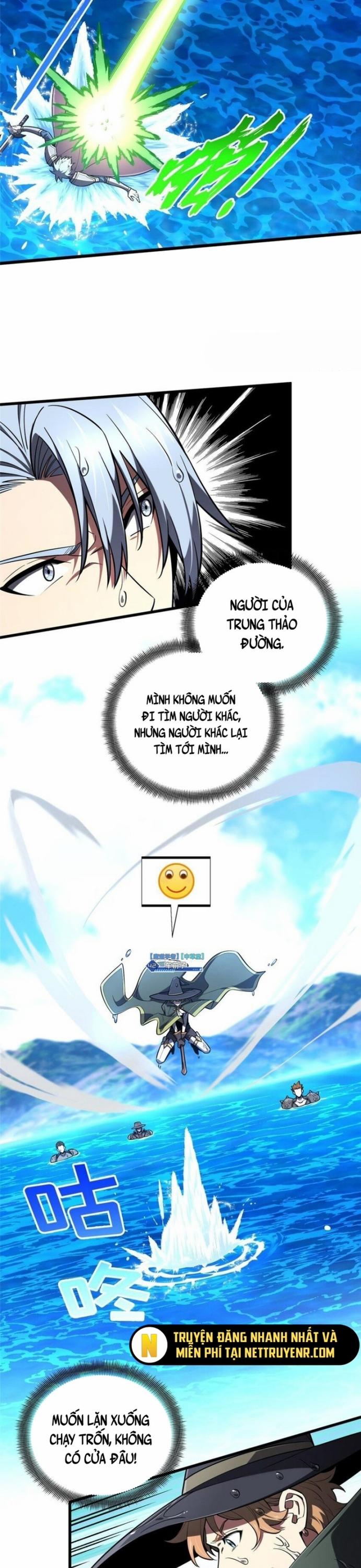 Toàn Chức Cao Thủ 2 135 trang 1