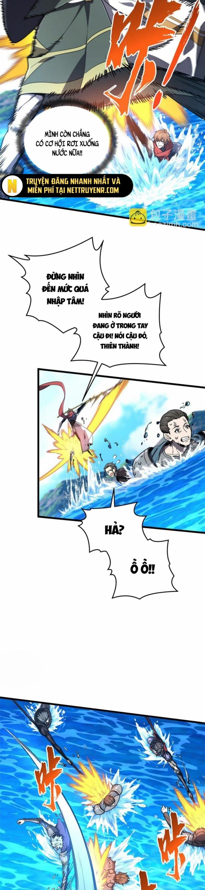 Toàn Chức Cao Thủ 2 135 trang 8