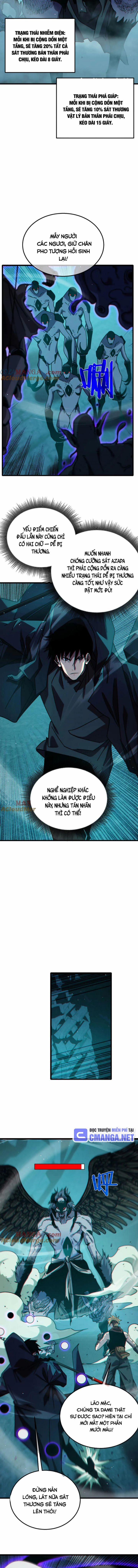 Toàn Dân Chuyển Chức: Bị Động Của Ta Vô Địch 0 Toptruyen.link trang 11