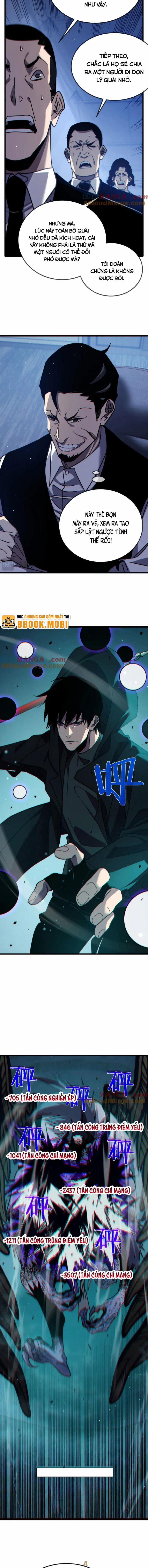 Toàn Dân Chuyển Chức: Bị Động Của Ta Vô Địch 0 Toptruyen.link trang 13