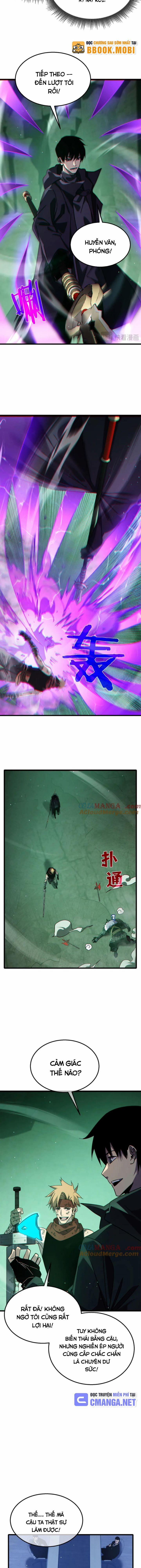 Toàn Dân Chuyển Chức: Bị Động Của Ta Vô Địch 0 Toptruyen.link trang 6