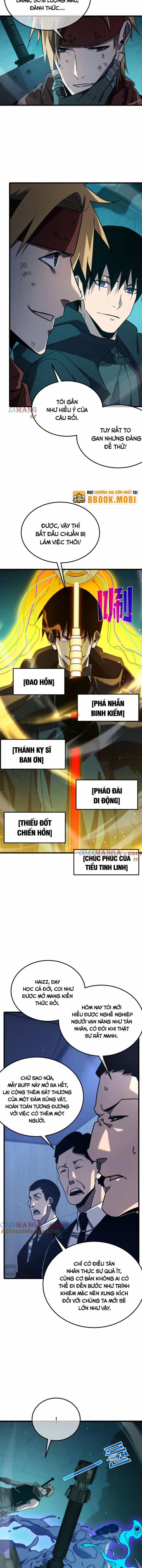 Toàn Dân Chuyển Chức: Bị Động Của Ta Vô Địch 0 Toptruyen.link trang 9