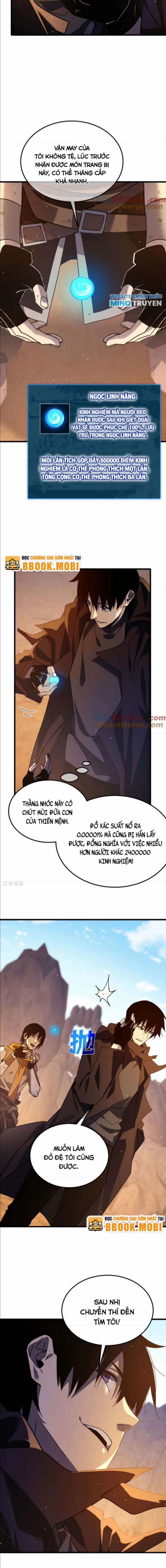 Toàn Dân Chuyển Chức: Bị Động Của Ta Vô Địch 0 Toptruyen trang 13