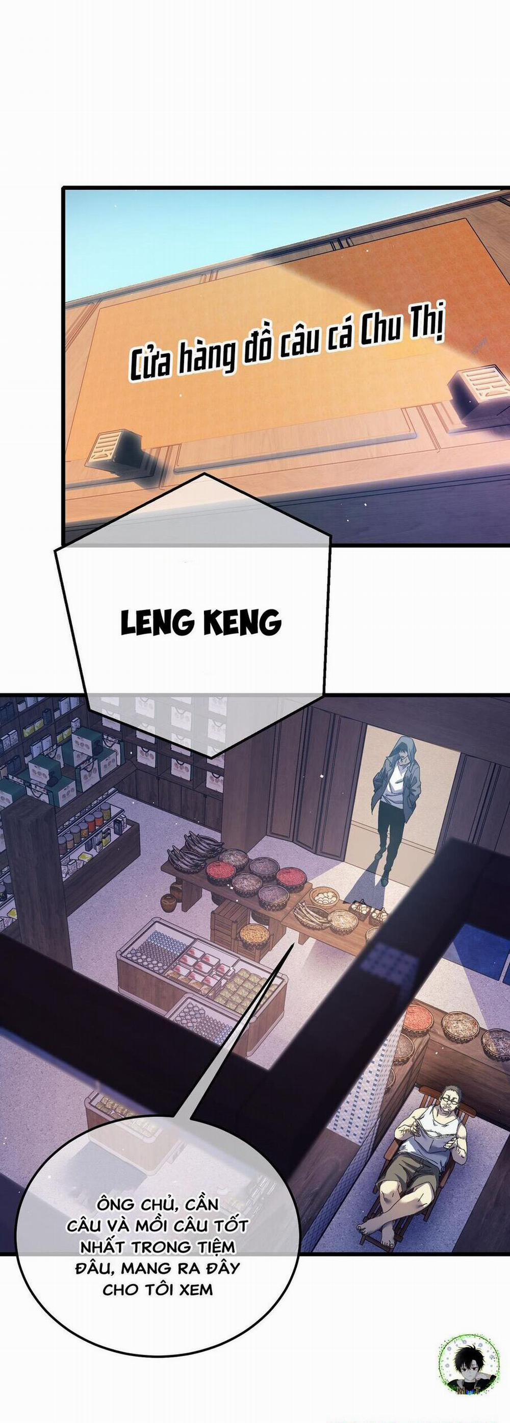 Toàn Dân Chuyển Chức: Bị Động Của Ta Vô Địch 10 trang 1