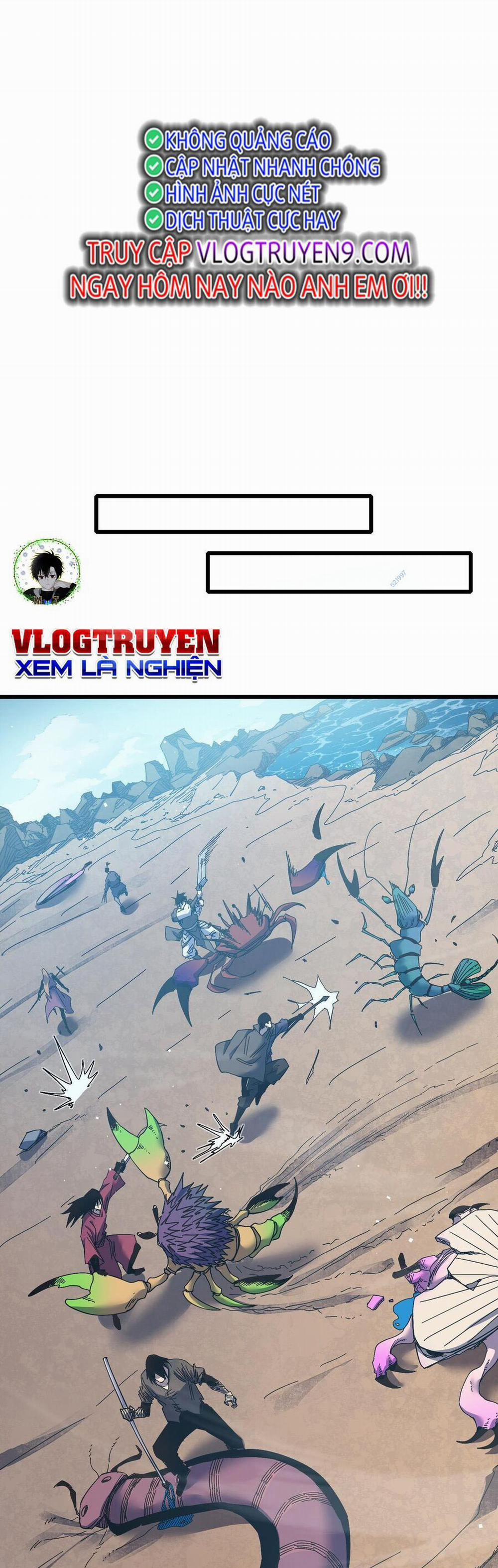 Toàn Dân Chuyển Chức: Bị Động Của Ta Vô Địch 10 trang 10