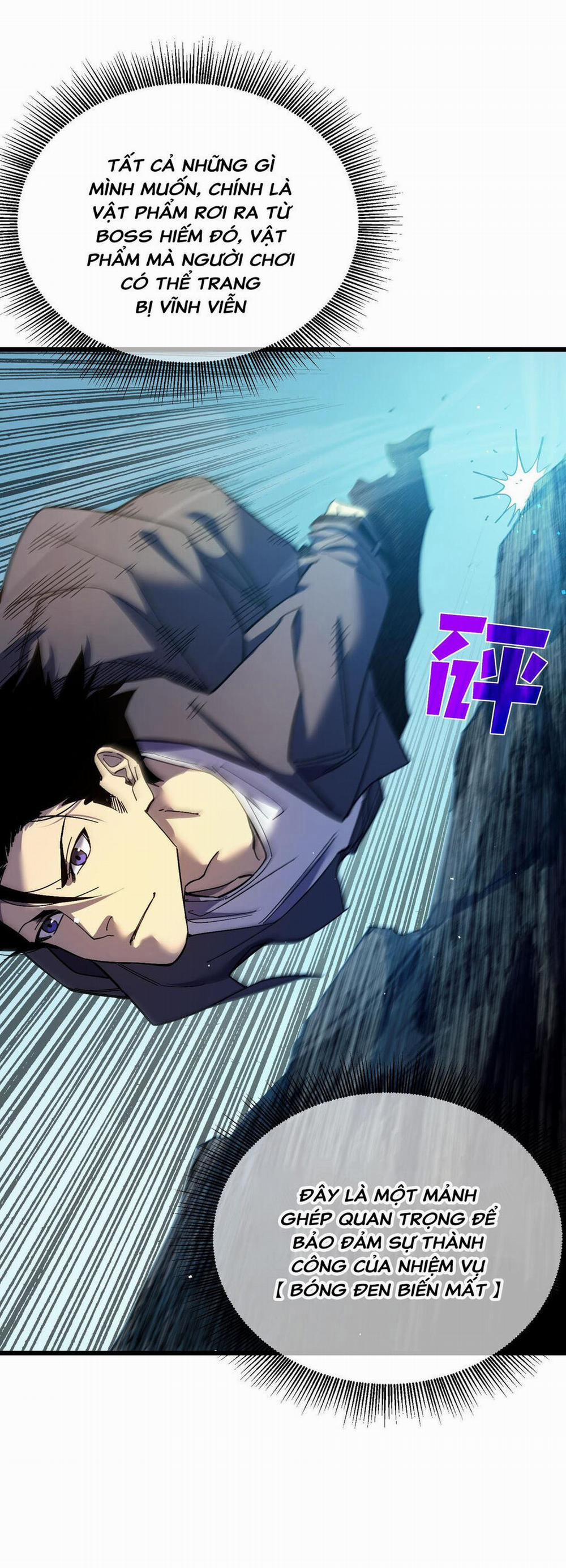 Toàn Dân Chuyển Chức: Bị Động Của Ta Vô Địch 10 trang 13