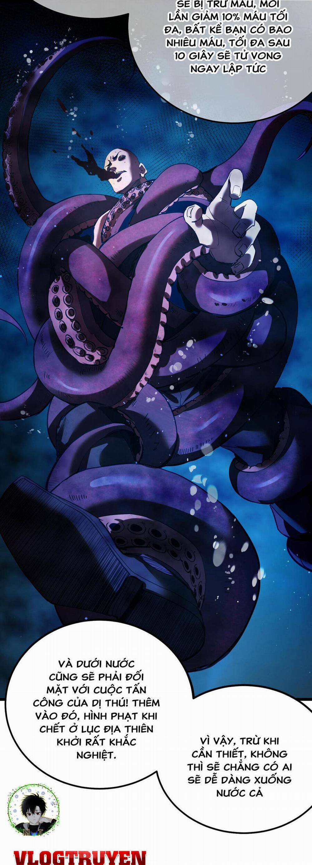 Toàn Dân Chuyển Chức: Bị Động Của Ta Vô Địch 10 trang 15